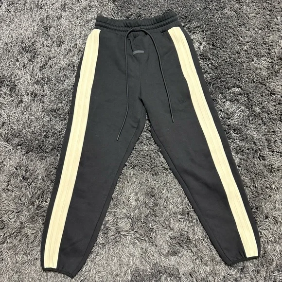 Fear of God Athletics Fleece Sweatpant in black